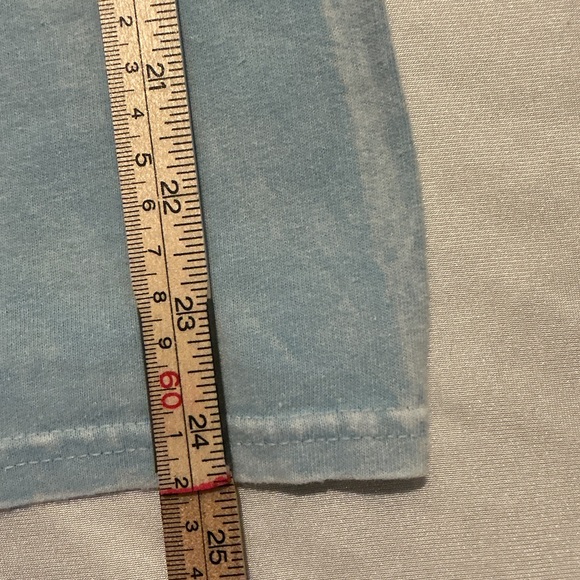 Ice Cube Blue Graphic Tee - Short Sleeve NWOT - Picture 6 of 7